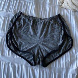 brandy melville sleep shorts